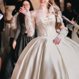 - Songe Atelier - Miss Coco Wedding Bridal Dress Tailor Made