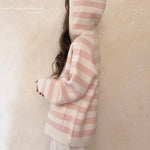 Get trendy with Pastel Cloud Knitting Hoodie Cardigan - Sweater available at Peiliee Shop. Grab yours for $39.90 today!