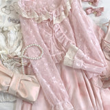 The Fairy Bliss Ribbon Cardigan