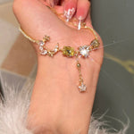 Get trendy with Luminous love bracelet -  available at Peiliee Shop. Grab yours for $24 today!