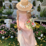 [Tailor Made] Sakura Cottage Handmade Cotton Dress
