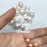 Get trendy with I love being me 8-9mm Freshwater Pearl Ring -  available at Peiliee Shop. Grab yours for $18.90 today!