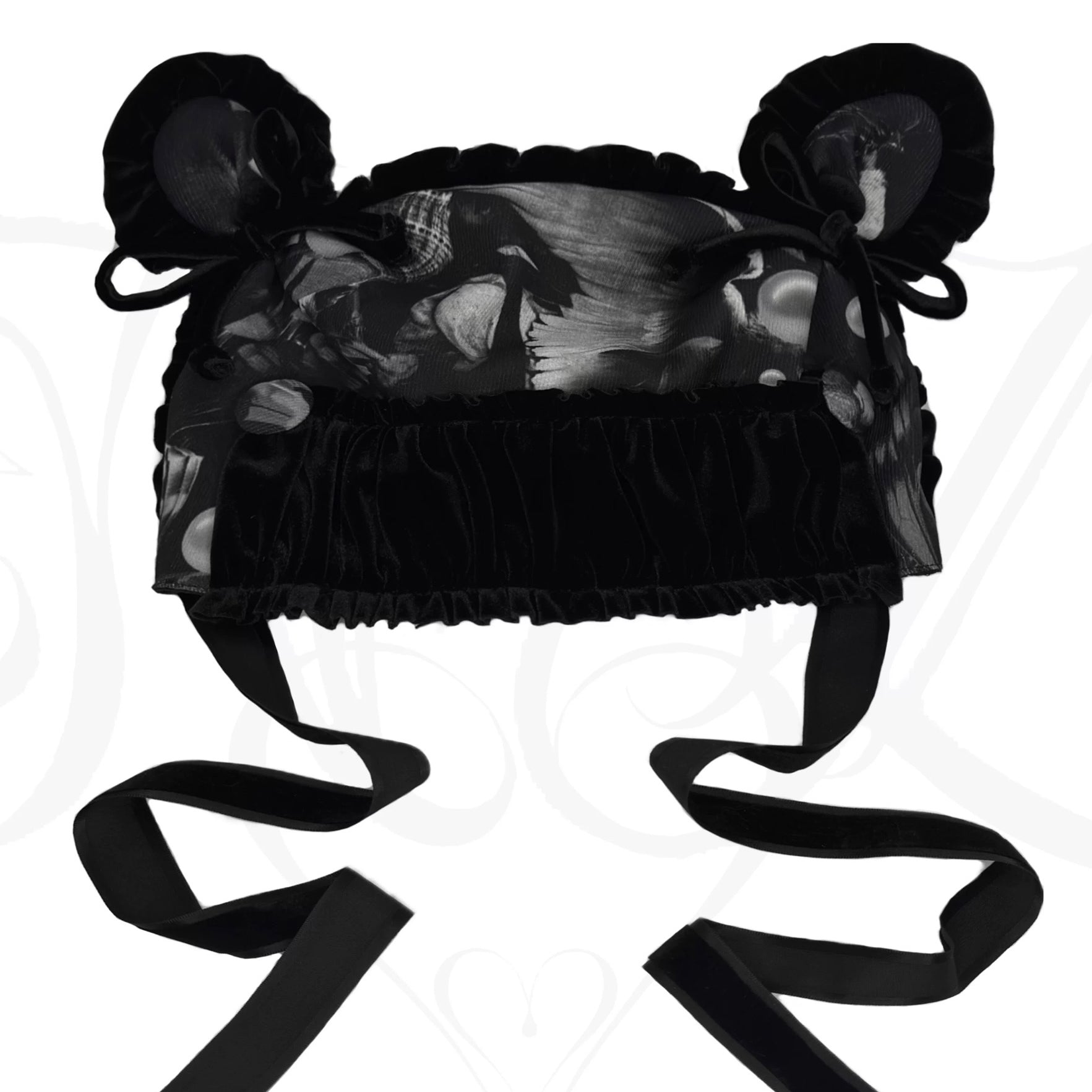 [Pre-order] NoLolita 25SS Lost Dream Bear Hat