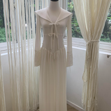 [Tailor Made] La Belle Chloé Maxi Gown wedding dress