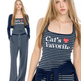 34ounce Cat’s Favorite sweet but sassy Set