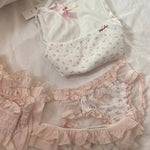 Get trendy with Rose Dream Floral Pantie -  available at Peiliee Shop. Grab yours for $6.50 today!