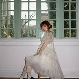 August Unicorn Angel Aura Dress