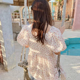 Get trendy with [SALE] Dolly Dream A Line Mini Dress - Dresses available at Peiliee Shop. Grab yours for $26.80 today!