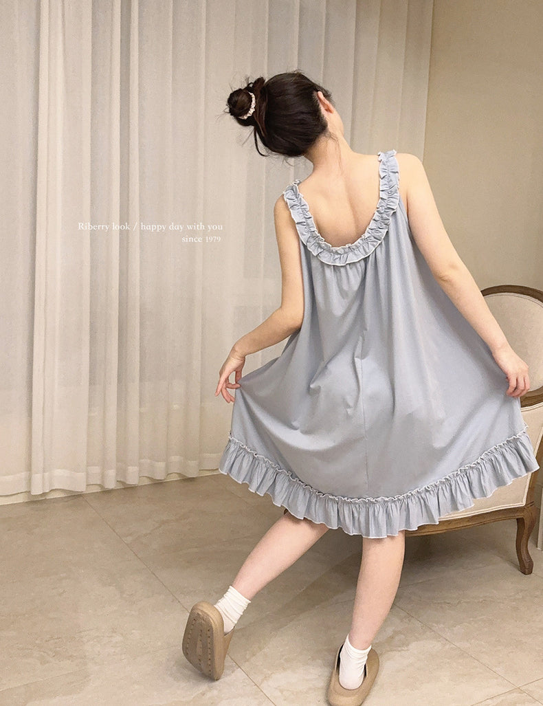Get trendy with Coquette Cozy Dress -  available at Peiliee Shop. Grab yours for $19.90 today!