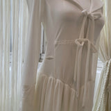 [Tailor Made] La Belle Chloé Maxi Gown wedding dress