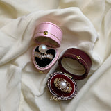 Get trendy with Being a princess is what i do the best 7-8mm, 8.5-9mm Freshwater Pearl Ring -  available at Peiliee Shop. Grab yours for $19.90 today!