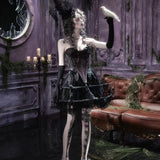 Blood Supply The Last Gift Of The Dead Heavenly Soul Lantern Skirt