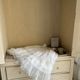 [August Unicron] Angel’s Twinkle Kiss Handmade Sleeveless Dress