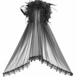 Blood Supply Christmas At Vampire Castle Hairband