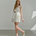 Get trendy with [UNOSA] Sailor Dream Mini Dress -  available at Peiliee Shop. Grab yours for $59.90 today!