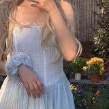 [Tailor Made] By The Sea Cottage Handmade Cotton Dress