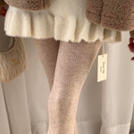 Get trendy with [Winter Must Have] Teddy Dear Knitting Stocking - Socks available at Peiliee Shop. Grab yours for $12 today!