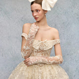 - Songe Atelier - Douce Mélodie Wedding Bridal Dress Tailor Made