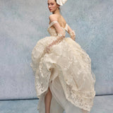 - Songe Atelier - Douce Mélodie Wedding Bridal Dress Tailor Made