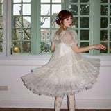 August Unicorn Angel Aura Dress