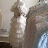 [Haute couture] imyourAnkin 20#La fille de porcelaine pure 7—layer.ver