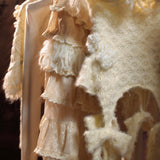 Blood Supply Winter Gala Skirt