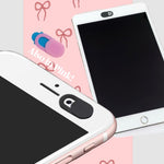 Get trendy with Webcam Cover Protector -  available at Peiliee Shop. Grab yours for $0.99 today!