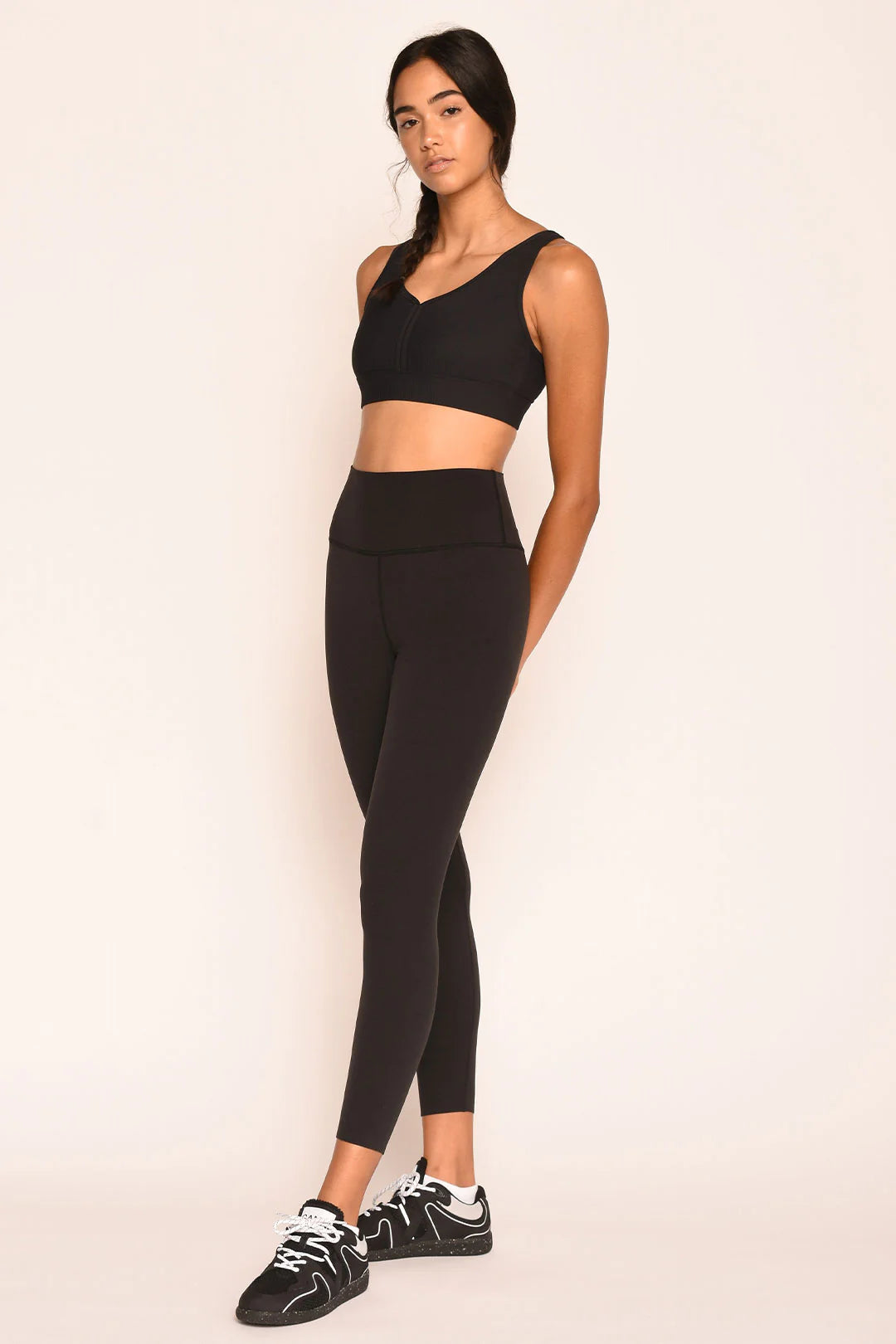 Get trendy with [Rexing x Peiliee Sport] Ultra Soft Seamless High-Waist Plain Legging Yoga Pants -  available at Peiliee Shop. Grab yours for $54 today!