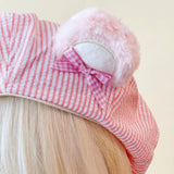 本守造 • Strawberry Milk Bear Beret