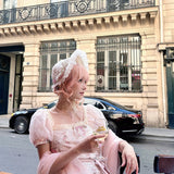 Rose Island Opéra de Rose Empire Gown