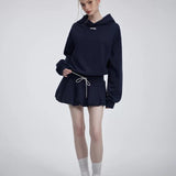 Get trendy with [Customizable] Back to school girl hoodie dress -  available at Peiliee Shop. Grab yours for $65 today!