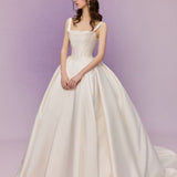 - Songe Atelier - Mary Diary Wedding Bridal Dress Tailor Made