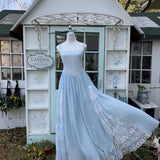 [Tailor Made] By The Sea Cottage Handmade Cotton Dress