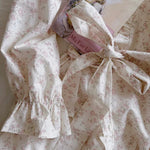 Get trendy with Sakura Dream Floral Yukata Morning Robe - Lingerie available at Peiliee Shop. Grab yours for $29.90 today!