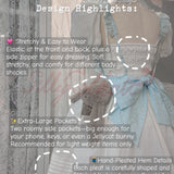 Silly Solkatt Alice’s Midnight Secret Navy Dress