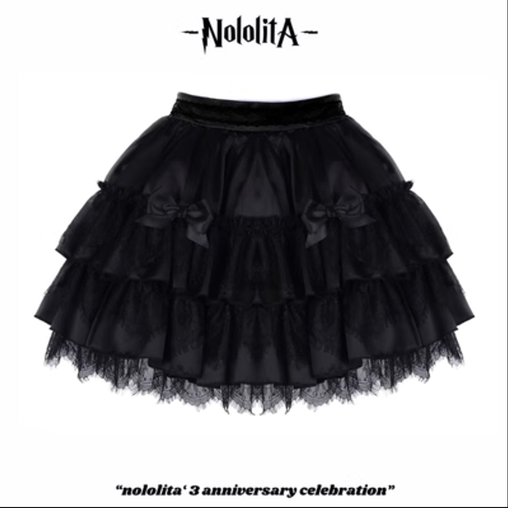 [Pre-order last batch] Transformed Butterfly Corset Dress Set - Premium  from NOLOLITA - Just $30! Shop now at Peiliee Shop