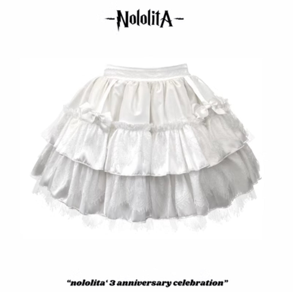 [Pre-order last batch] Transformed Butterfly Corset Dress Set - Premium  from NOLOLITA - Just $30! Shop now at Peiliee Shop
