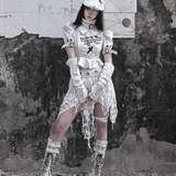 Get trendy with [Blood Supply] Madhouse Accessories Collection - Apparel & Accessories available at Peiliee Shop. Grab yours for $18.90 today!