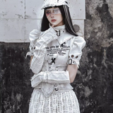 Get trendy with [Blood Supply] Madhouse Accessories Collection - Apparel & Accessories available at Peiliee Shop. Grab yours for $18.90 today!