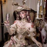 Blood Supply • Venus Reliquary Relic Heirloom Hat Set