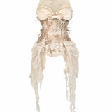 Blood Supply • Venus Reliquary Whisper of Devotion Halter Top