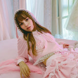 OMI OMI Dreamy Doll Velour Jacket