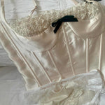 Get trendy with Dream in moonlight lace satin pantie underwear -  available at Peiliee Shop. Grab yours for $6.50 today!