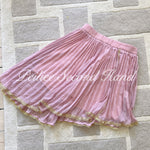 Get trendy with [Sweden Second Hand] Angelic Pink Mini Skirt -  available at Peiliee Shop. Grab yours for $20 today!