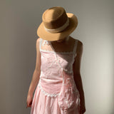 Get trendy with [Tailor Made] Sakura Cottage Crop Top Set -  available at Peiliee Shop. Grab yours for $38 today!