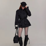 34ounce The Gilded Heiress Winter Signature Coat