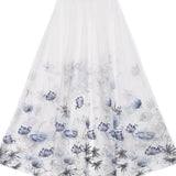 Get trendy with [Blood Supply] Corpse Bride Halloween Gothic Corset Top with petticoats - Crop Top available at Peiliee Shop. Grab yours for $49.90 today!