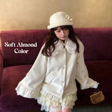 Rose Candy · Showa Princess Cape Coat