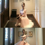 Sheepkiss Soft Pink Sylph Ballet Top and Skirt Set