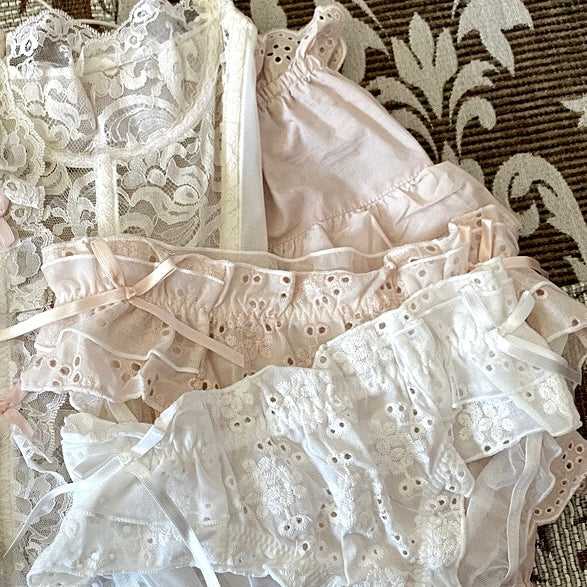 Get trendy with Ballet Dream Pantie Underwear -  available at Peiliee Shop. Grab yours for $6.50 today!